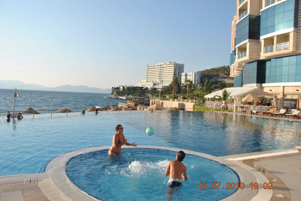 imagini hotel CHARISMA KUSADASI